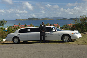 Luxury Limousines - 6-PAX