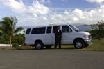 Luxury Vans